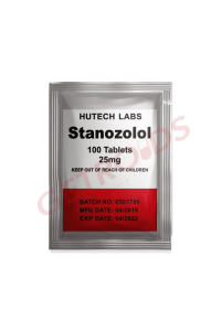 Winstrol 25 mg 100 Tablets Hutech Labs USA