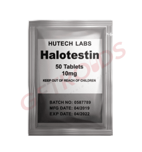 Halotestin 10 mg 50 Tablets Hutech Labs USA Halotestin 10 mg 50 Tablets Hutech Labs USA