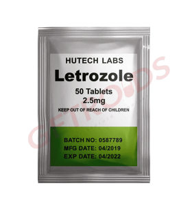 Letrozole 2.5 mg 50 Tablets Hutech Labs USA Letrozole 2.5 mg 50 Tablets Hutech Labs USA