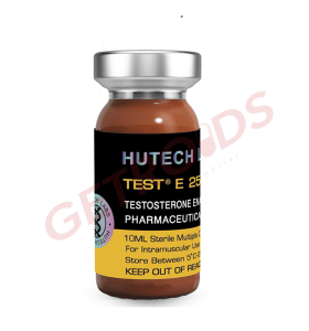 Test E 250 mg 10 ml Hutech Labs. USA Test E 250 mg 10 ml Hutech Labs. USA