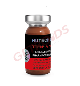 Hutech Labs USA Tren A 100 mg 10 ml Hutech Labs. USA – Buy Trenbolone Acetate Online