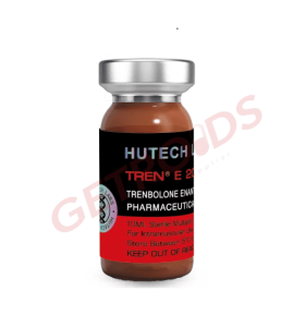 Hutech Labs USA Tren E 200 mg 10 ml Hutech Labs USA – Buy Trenbolone Enanthate Online