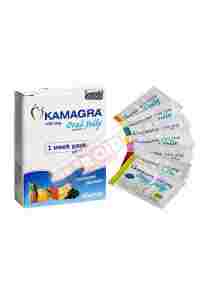 Kamagra 100 mg 7 Sachets Ajanta