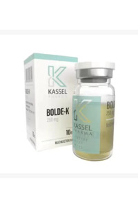 Bolde K 2500  Kassel Pharma USA