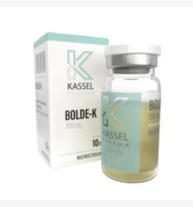 Bolde K 2500  Kassel Pharma USA