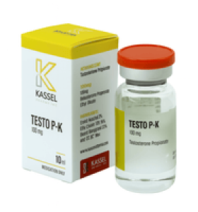 TESTO P - K 100 Kassel Pharma USA