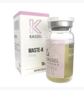 Maste K 1000 Kassel Pharma USA