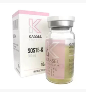 Soste K 3000 Kassel Pharma USA