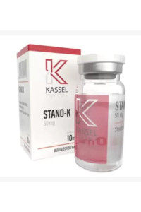 Stano K Vial 5000 Kassel Pharma USA