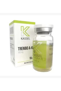 TRENBO - A - K 100 Kassel Pharma USA