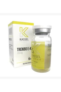 Trenbo E K 2500 Kassel Pharma USA