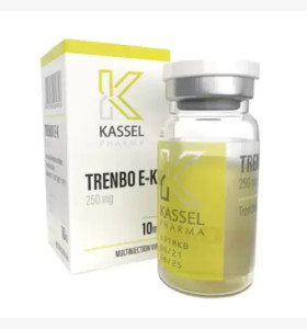 Trenbo E K 2500 Kassel Pharma USA