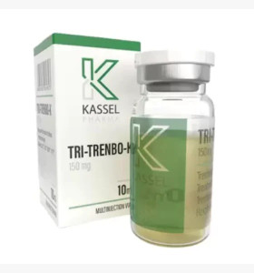 Tri Trenbo 150 Kassel Pharma USA