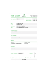 DECAMED 250 Deus Medical