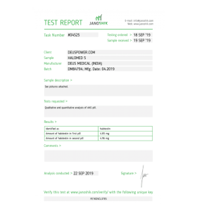 Deus Medical HALOMED 5 Deus Medical – Buy Halotestin Online Deus Medical HALOMED 5 Deus Medical – Buy Halotestin Online