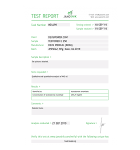 Deus Medical TESTOMED E 250 Deus Medical – Buy Testosterone Enanthate Online Deus Medical TESTOMED E 250 Deus Medical – Buy Testosterone Enanthate Online