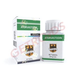 Atorvastodin 20 mg 90 Tabs Odin Pharma Atorvastodin 20 mg 90 Tabs Odin Pharma
