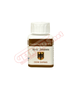 Cardarine Gw 501516 Odin Pharma Cardarine Gw 501516 Odin Pharma