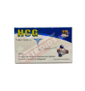 HCG 5000 iu Odin Pharma HCG 5000 iu Odin Pharma