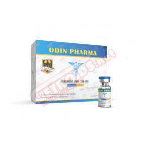 Hgh Fragment 176-191 - Odin Pharma