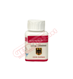 Ibutamoren Mk 677 30 mg 30 Tabs Odin Pharma Ibutamoren Mk 677 30 mg 30 Tabs Odin Pharma