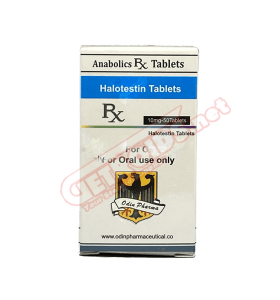 Halotestin 10 mg 50 Tablets Odin Pharma Halotestin 10 mg 50 Tablets Odin Pharma