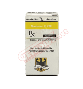 Masteron Enanthate 200 mg 10 ml Odin Pharma