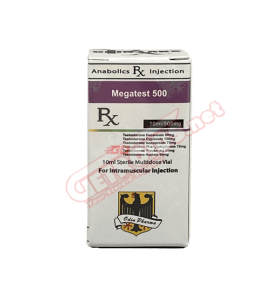 Odin Pharma Megatest 500 mg 10 ml Odin Pharma – Buy Injectable Steroids (Liquids) -> Injectable Steroids (Liquids) Online