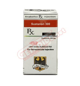 Sustanon 300 mg 10 ml Odin Pharma Sustanon 300 mg 10 ml Odin Pharma