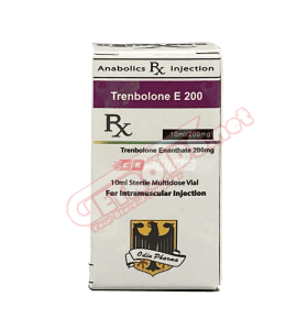 Trenbolone Enanthate 200 mg 10 ml Odin Pharma