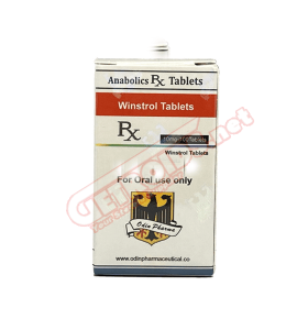 Winstrol 10 mg 100 Tablets Odin Pharma Winstrol 10 mg 100 Tablets Odin Pharma