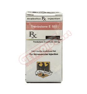 Trenbolone Enanthate 100 mg 10 ml Odin Pharma