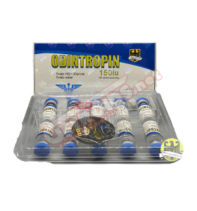 Odintropin 150 IU Odin Pharma Odintropin 150 IU Odin Pharma