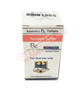 Turinabol 10 mg 100 Tablets Odin Pharma Turinabol 10 mg 100 Tablets Odin Pharma