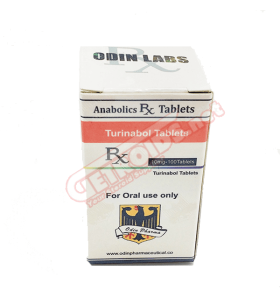 Odin Pharma Turinabol 10 mg 100 Tablets Odin Pharma – Buy Turinabol Online