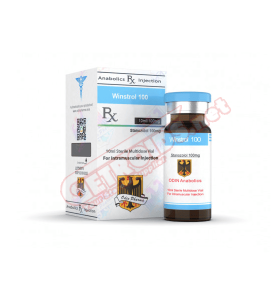 Winstrol 100 mg 10 ml Odin Pharma Winstrol 100 mg 10 ml Odin Pharma