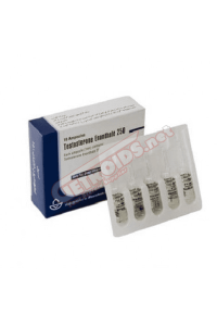 Testosterone Enanthate 1 amp 250 mg Aburaihan