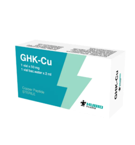 GHK-Cu  50 mg Hubio Pharm US – Buy  Online