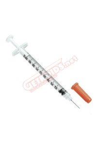 Insuline Syringe