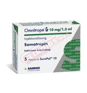 SANDOZ Omnitrope Somatropin 30 iu (10 mg) Sandoz – Buy Somatropin Online SANDOZ Omnitrope Somatropin 30 iu (10 mg) Sandoz – Buy Somatropin Online