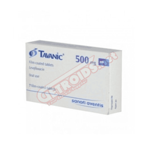 Sanofi Aventis Tavanic 500 mg 7 Tablets Sanofi Aventis – Buy All Online Sanofi Aventis Tavanic 500 mg 7 Tablets Sanofi Aventis – Buy All Online