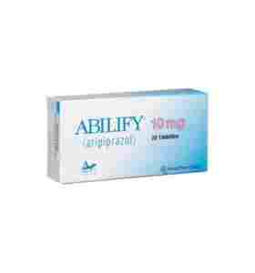 ABILIFY 10 mg 28 Tablets Bristol - Myers Squibb