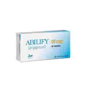 ABILIFY 5 mg 28 Tablets Bristol - Myers Squibb