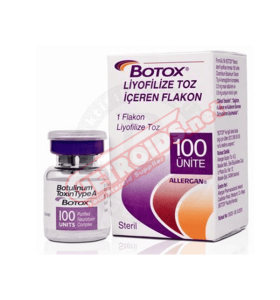 Allergan Botox 1 vial 100IU Allergan – Buy Pharma Grade Products Online