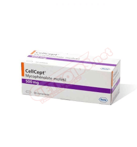 CellCept 500mg 50 Tablets Roche CellCept 500mg 50 Tablets Roche