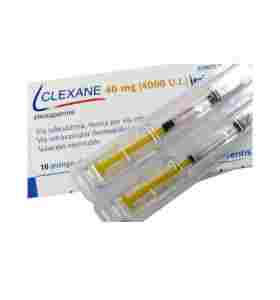 Clexane 0.4 Sanofi Aventis