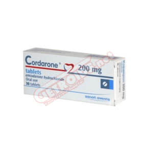 Sanofi Aventis Cordarone 200 mg 30 Tablets Aventis – Buy All Online Sanofi Aventis Cordarone 200 mg 30 Tablets Aventis – Buy All Online