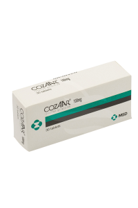 Cozaar 100 mg 28 Tabs MSD
