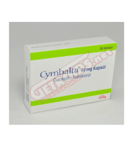 Cymbalta 60 mg 28 Tablets Lilly Cymbalta 60 mg 28 Tablets Lilly