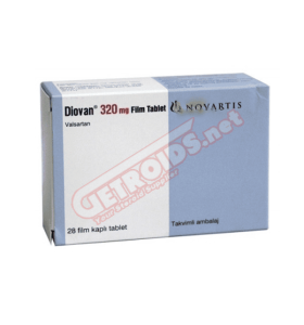 Novartis Diovan 320 mg 28 Tablets Novartis – Buy All Online